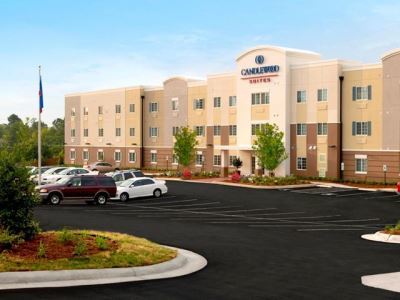 Candlewood Suites Kenedy By Ihg Exterior foto